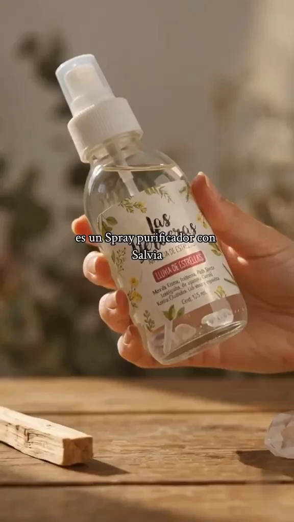 Avatar de Las Yerberas presentando un spray de salvia de la marca