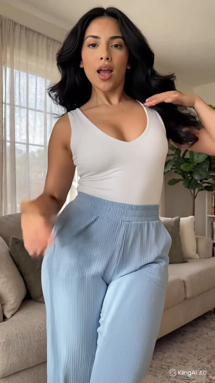 Segunda pieza comercial de prenda de Koraima generada con IA